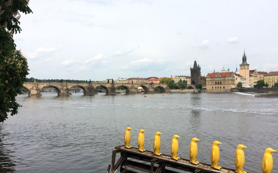 Prague: Classic City Bike Tour - Praha Bike Check-In and Gear You’ll Actually Use