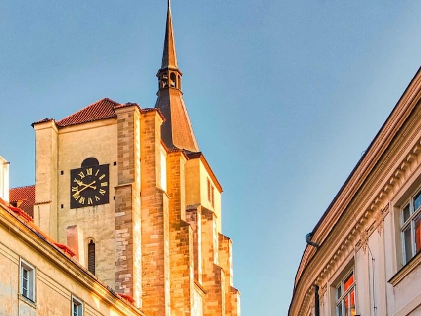 Prague: Classical Concert at St. Giles' Church - St. Giles Church’s Baroque acoustics: why the venue matters