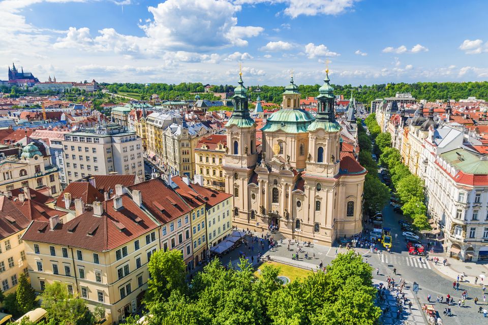 Prague: Classical Concert in St. Nicholas Church - Key things to know before you go