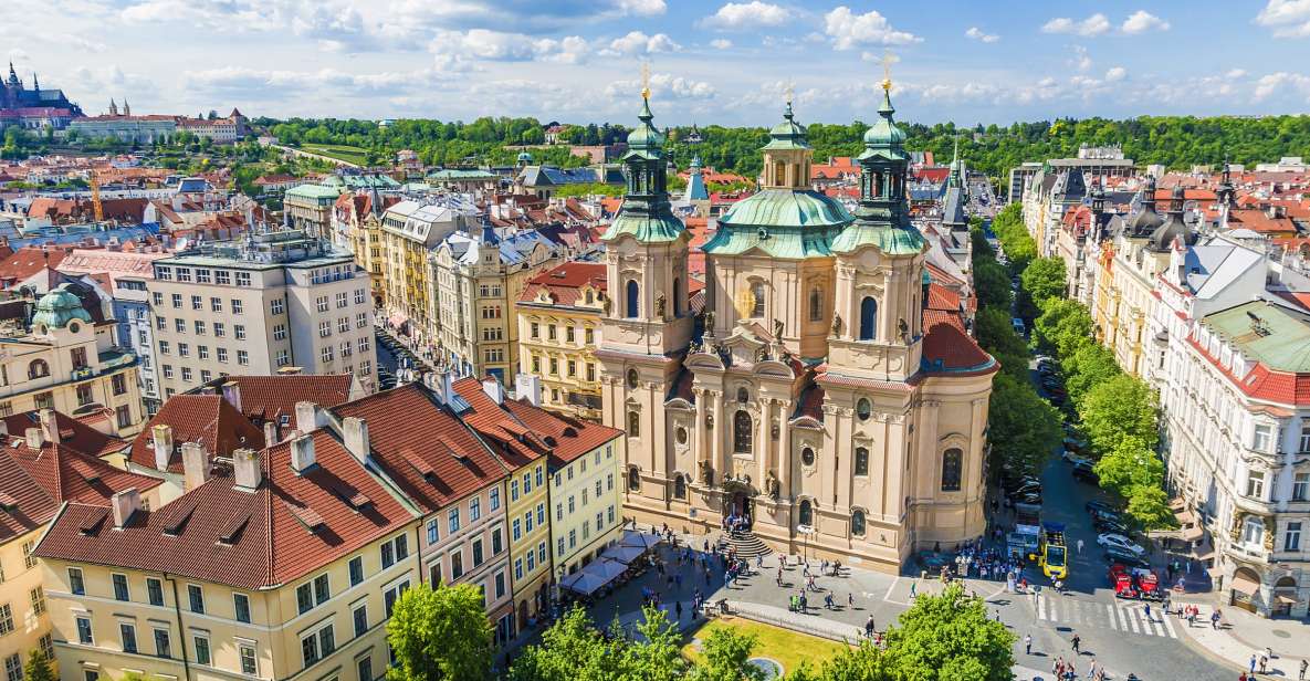 Prague: Classical Concert in St. Nicholas Church - St. Nicholas Church: why the venue makes the music feel personal