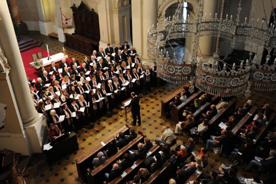 Prague: Classical Concert in St. Nicholas Church - Value check: is $30 for a one-hour church concert fair?