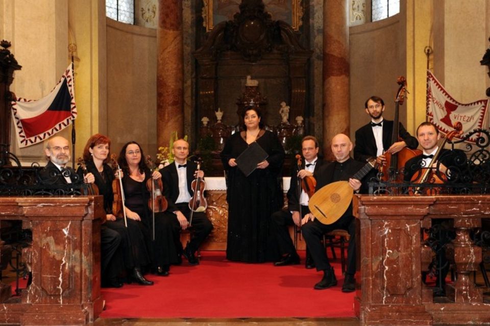 Prague: Classical Concert in St. Nicholas Church - Quick tips for your visit