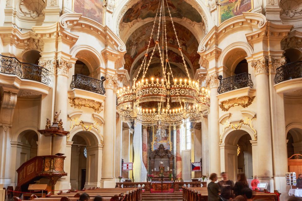 Prague: Classical Concert in St. Nicholas Church - Should you book Prague: Classical Concert in St. Nicholas Church?