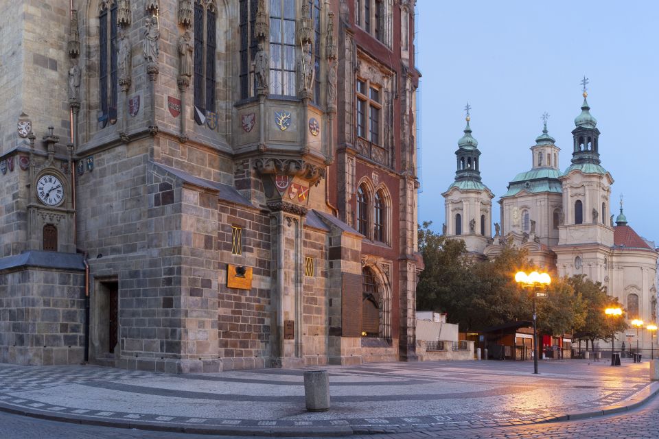 Prague: Classical Concert in St. Nicholas Church - Mozart’s organ and the Baroque interior you’ll want to look up at