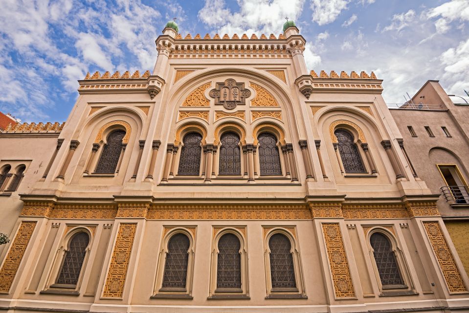 Prague: Classical Concert in the Spanish Synagogue - The 60-minute set: what you can expect to hear