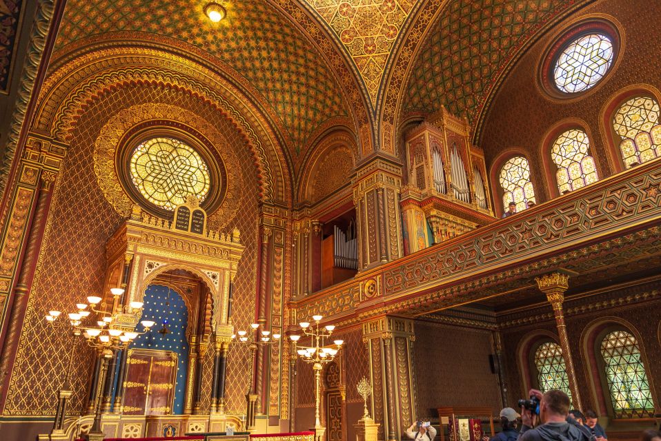 Prague: Classical Concert in the Spanish Synagogue - Should you book the Spanish Synagogue concert?