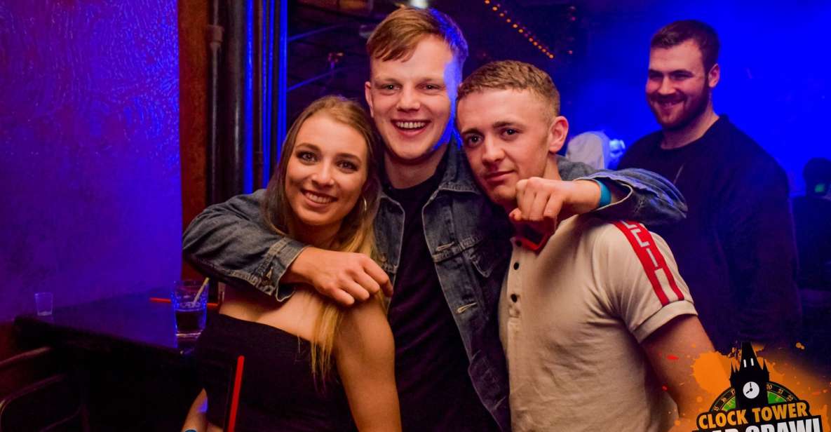 Prague: Clock Tower Bar Crawl with Drinks and Shots - Who This Pub Crawl Suits Best (And Who Might Prefer Something Else)