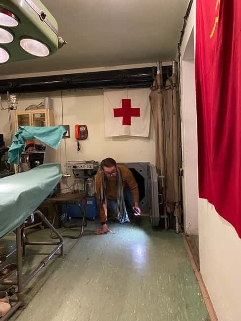 Prague: Communism and Bunker Tour with 70s Canteen Lunch - Key Things to Know Before You Go
