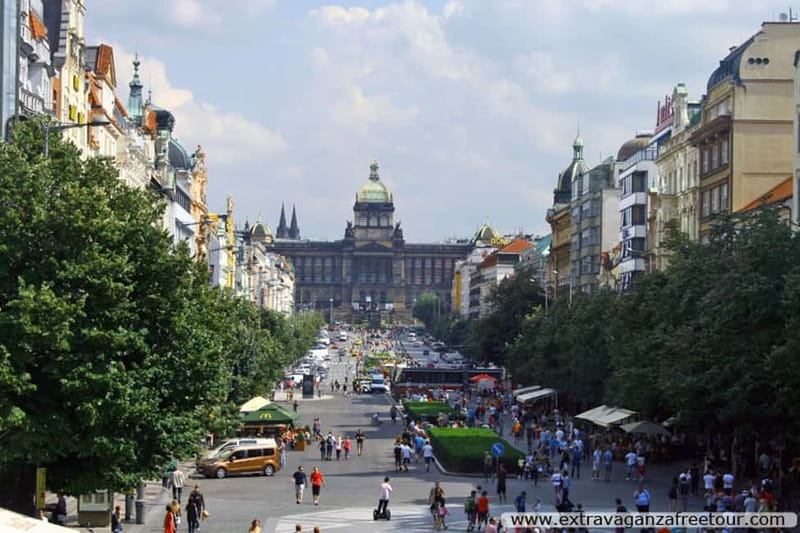 Prague: Communism and Bunker Tour with 70s Canteen Lunch - Walking Route Reality: Comfortable Shoes and Weather-Ready Clothing