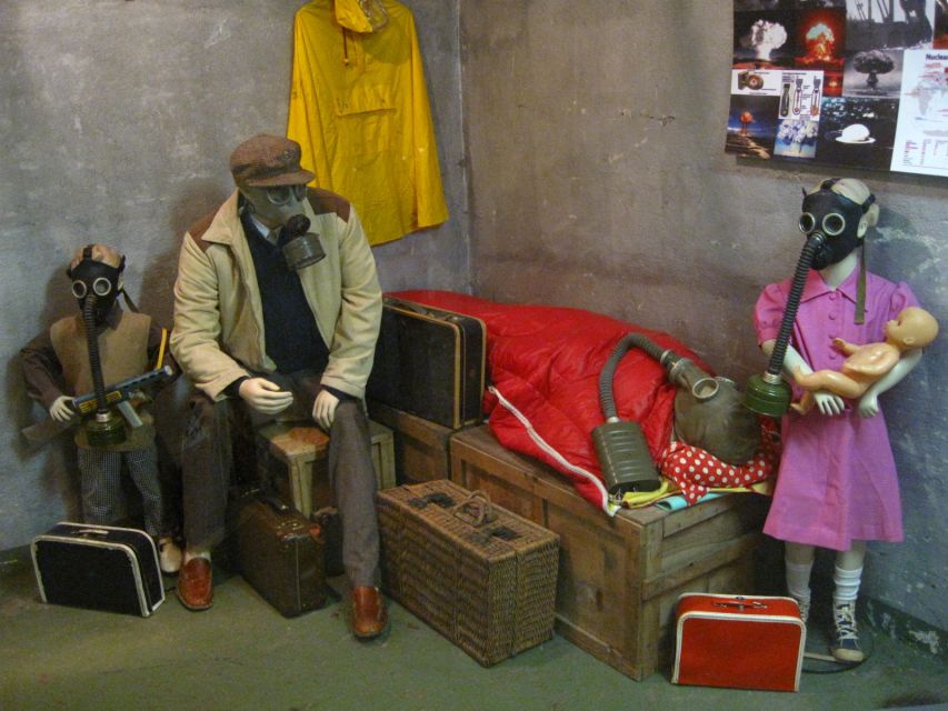 Prague: Communism History and Nuclear Bunker Guided Tour - Key Things I’d Put at the Top of Your Checklist