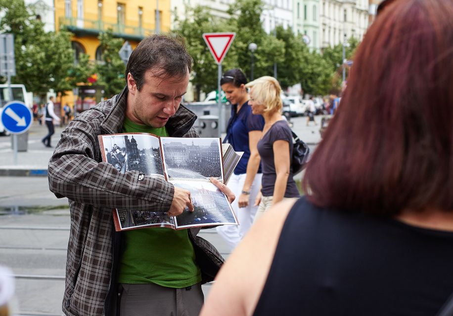 Prague: Communism History and Nuclear Bunker Guided Tour - Why This Prague Nuclear Bunker Tour Feels More Real Than Photos