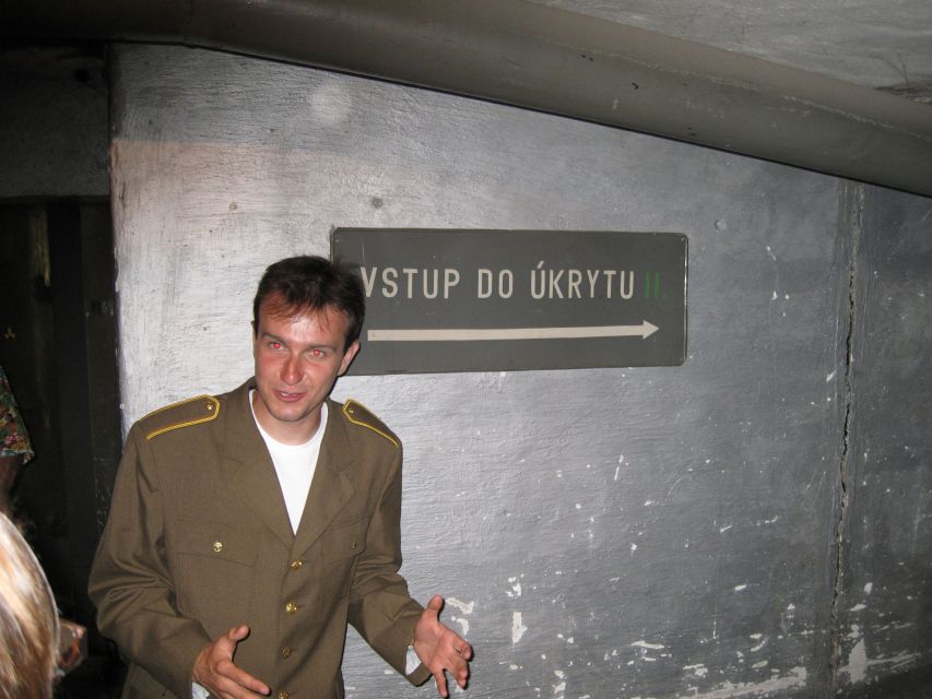 Prague: Communism History and Nuclear Bunker Guided Tour - The Gasmask Workshop: The Part That Turns History Into a Skill