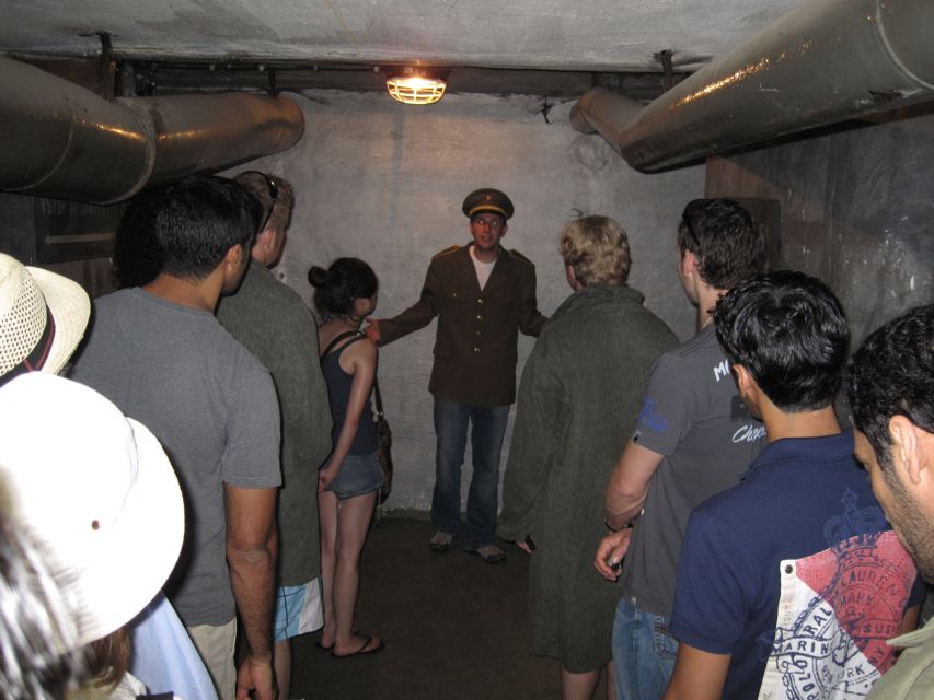 Prague: Communism History and Nuclear Bunker Guided Tour - The Tour Style: Expert Guide Storytelling (and Why Names Keep Coming Up)