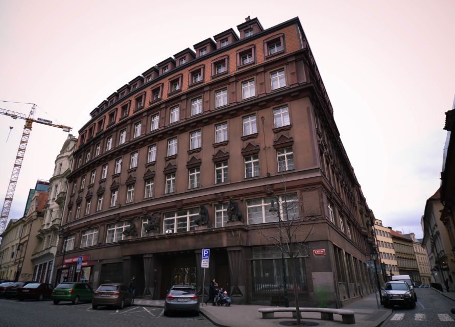 Prague: Communism History and Nuclear Bunker Guided Tour - The Prague Street Segment: From Velvet Revolution Sites to the Stalin and Secret Police Story