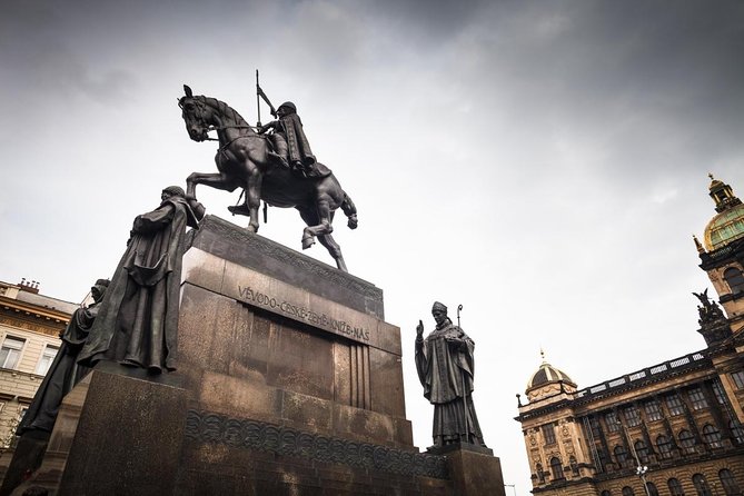 Prague Communism History and Nuclear Bunker Tour - Key things to know before you go