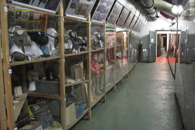 Prague Communism History and Nuclear Bunker Tour - The City Walk: StB, Velvet Revolution, and the Places You’ll Recognize