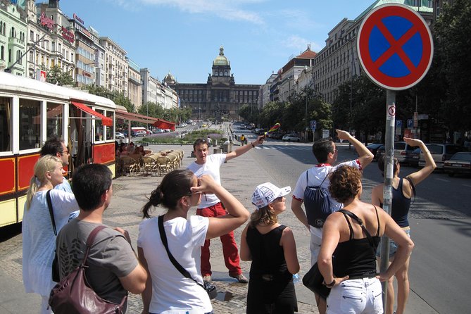 Prague Communism History and Nuclear Bunker Tour - The Main Event: Going Four Floors Down in the Nuclear Bunker Museum