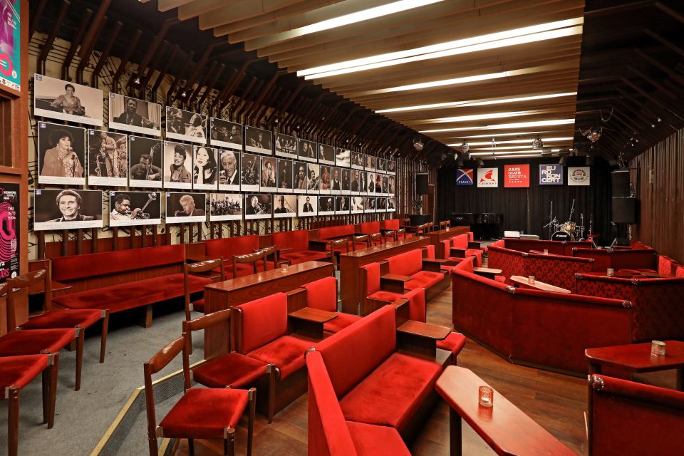 Prague: Concert at Reduta Jazz Club - Reduta Jazz Club: why this Prague night feels special