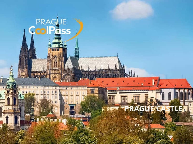 Prague: CoolPass with Access to 90+ Attractions - Key things that make this pass work