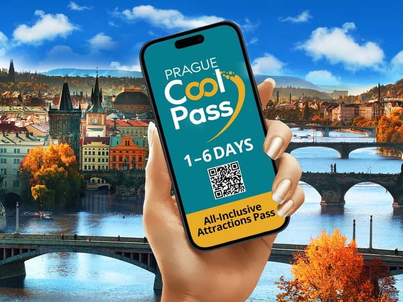 Prague: CoolPass with Access to 90+ Attractions - Your two big included set pieces: Historical Prague bus tour and Prague Venice