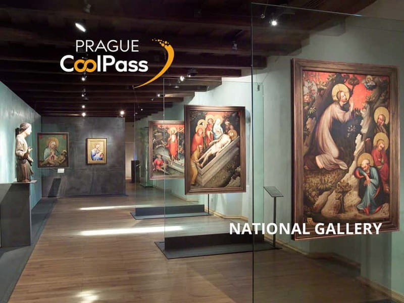 Prague: CoolPass with Access to 90+ Attractions - What you actually get: 70+ one-time entrances that hit the highlights
