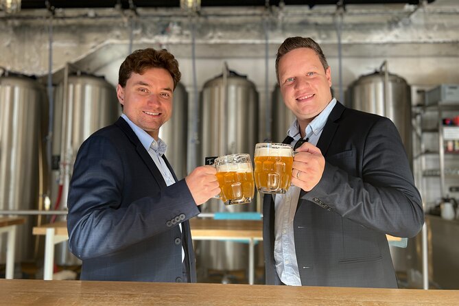 Prague Craft Beer Tour - Key points before you go
