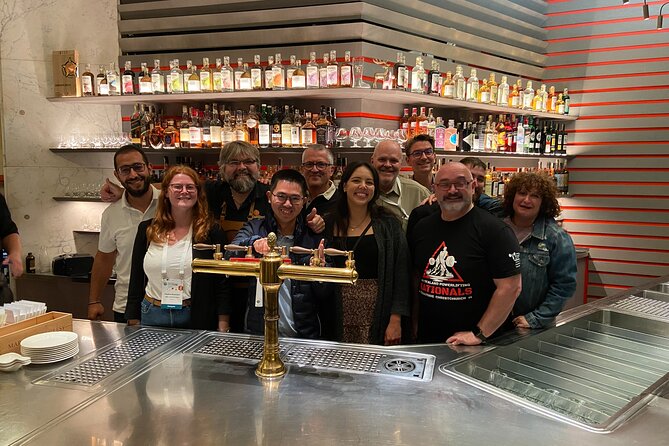 Prague Craft Beer Tour - Three beer places, including an operating microbrewery