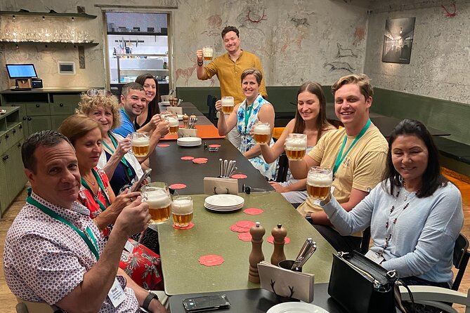 Prague Craft Beer Tour - Brewing basics for home: what you can copy back