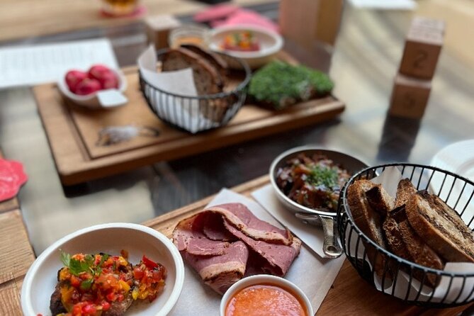 Prague Craft Beer Tour - Small-group private format and the real value of $107.40