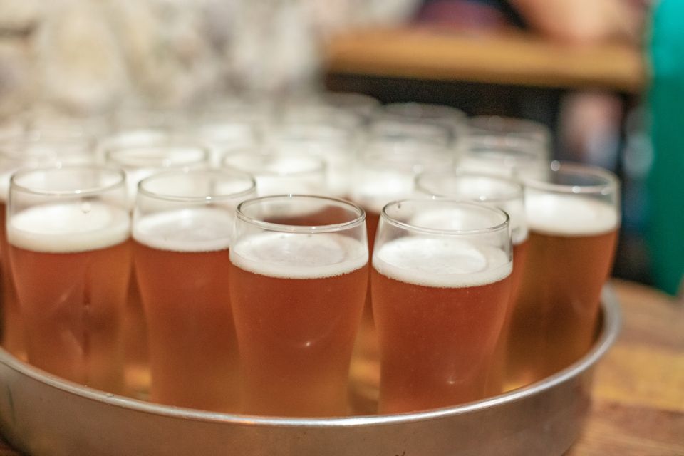 Prague: Czech Beer-Tasting Experience with Snacks - Price and value: what $35 buys you (and why it’s not just beer)