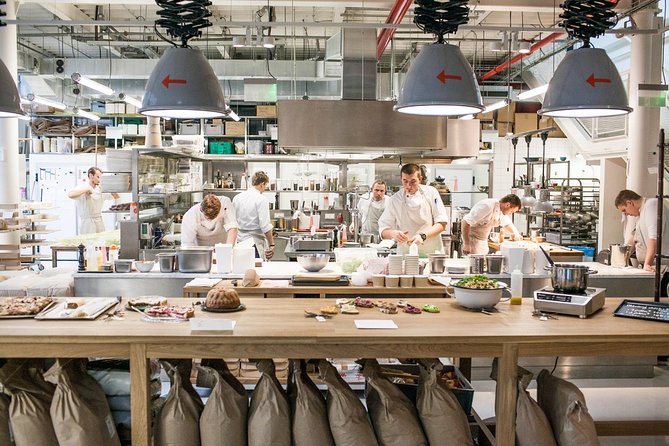 Prague Eat, Sip and Make Friends on Food Tour by Taste of Prague - The Route Through Central Prague: Czech Focus, Modern Bites, and No Charles Bridge
