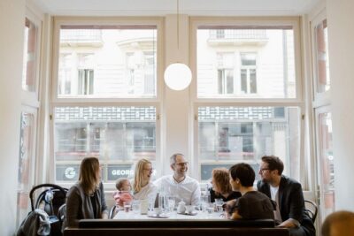 Prague Eat, Sip and Make Friends on Food Tour by Taste of Prague - The Start in Old Town: La Degustation and Getting Oriented Fast