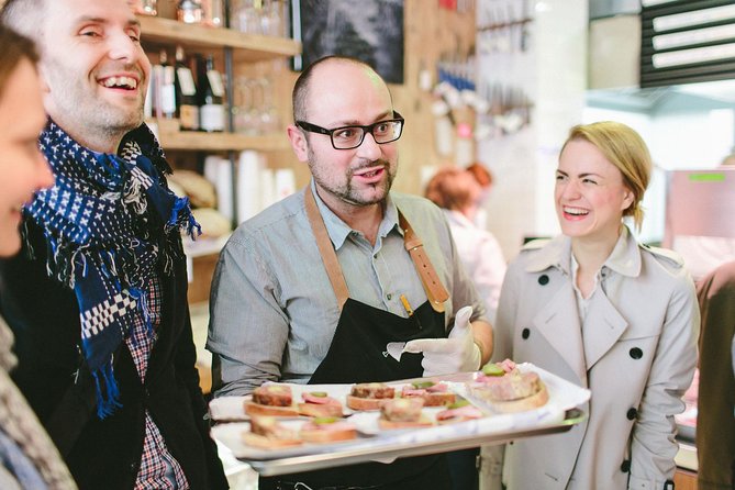 Prague Eat, Sip and Make Friends on Food Tour by Taste of Prague - Lunch That Feels Like a Real Meal