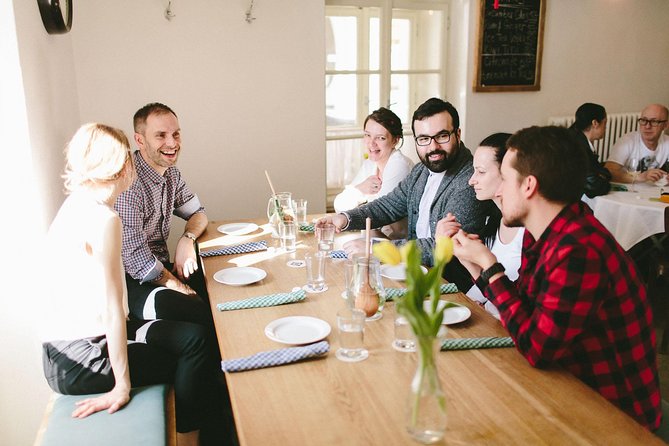 Prague Eat, Sip and Make Friends on Food Tour by Taste of Prague - Dinner That’s Built for Satisfaction (Not Just Sampling)