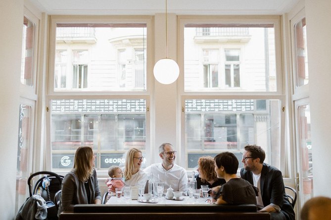 Prague Eat, Sip and Make Friends on Food Tour by Taste of Prague - The Start in Old Town: La Degustation and Getting Oriented Fast