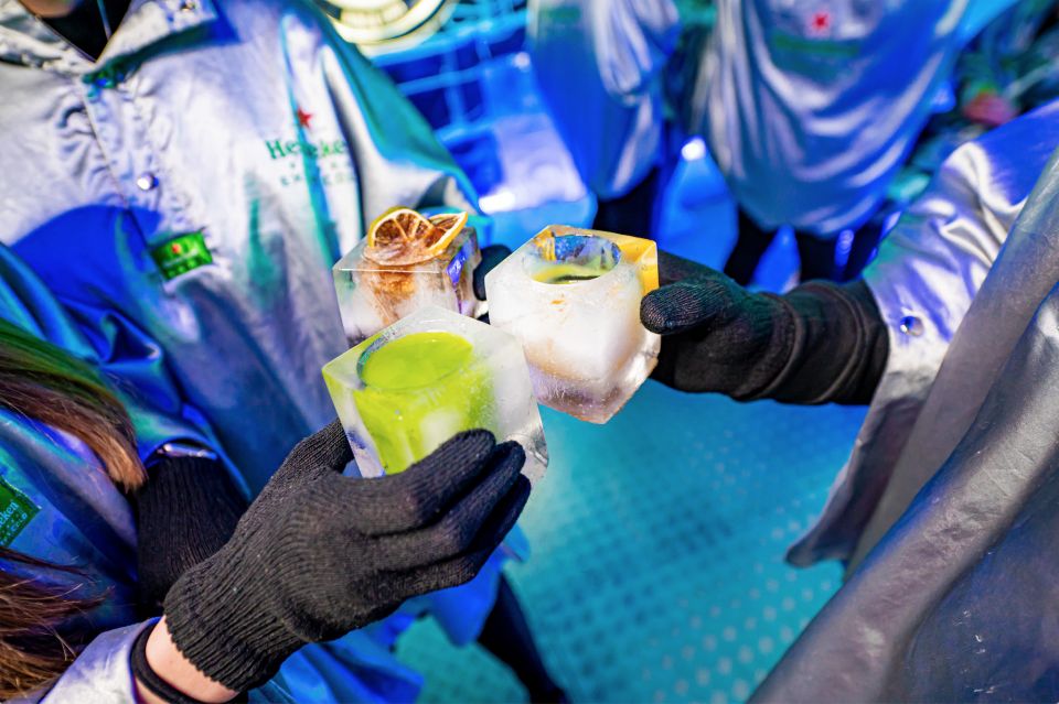 Prague: Entry ticket to Ice Pub Prague with Nightclub Option - Price and value: why $14 can feel fair