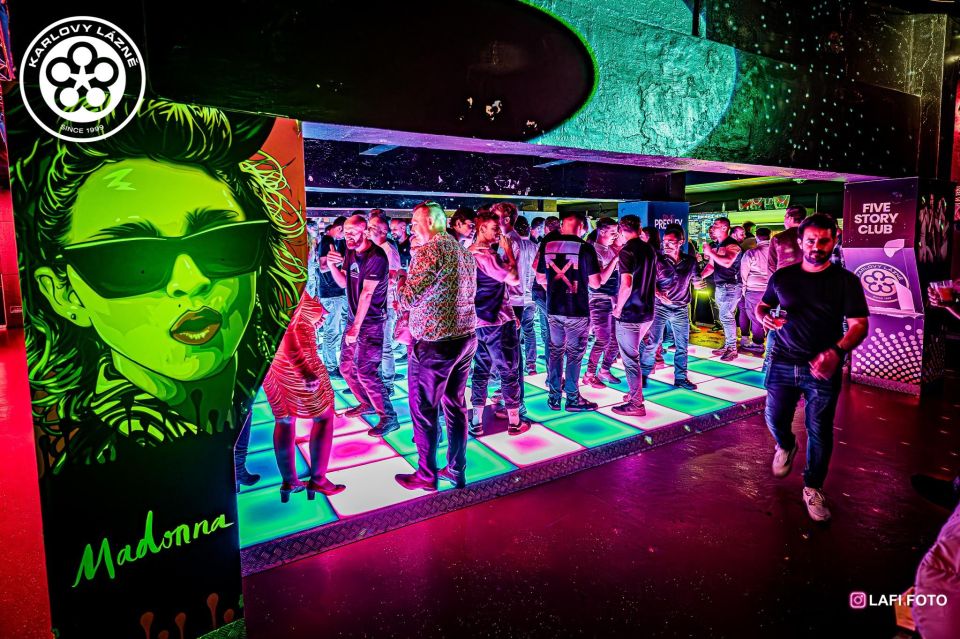 Prague: Entry ticket to Ice Pub Prague with Nightclub Option - Who should book IcePub Prague (and who should skip it)