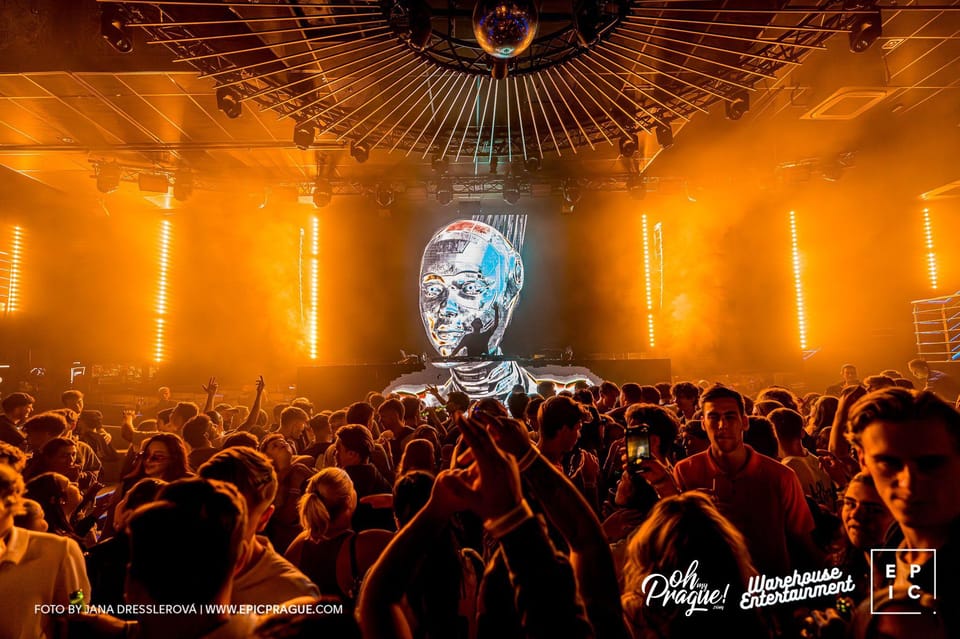Prague: EPIC Nightclub Entry Ticket - EPIC After Dark: What Your 7-Hour Ticket Really Covers