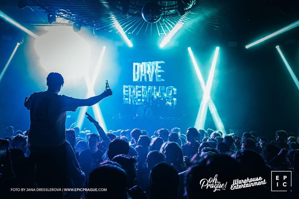 Prague: EPIC Nightclub Entry Ticket - A Realistic EPIC Timeline: What to Do During Your 7 Hours