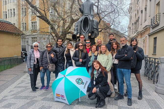 Prague Essential Tour Old Town and Jewish Quarter - Mihulka Powder Tower: a medieval gate idea that changes how you read the streets