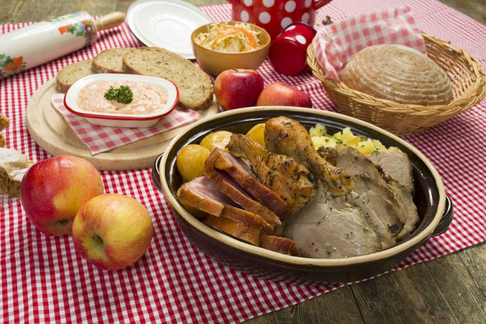 Prague: Evening Folklore Garden Party with Traditional Menu - Who should book this and who should skip it