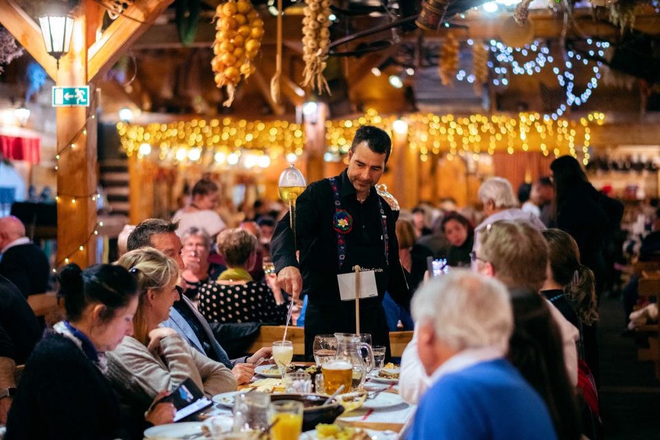 Prague: Evening Folklore Garden Party with Traditional Menu - Price and value: why $71 can make sense (if you like meal + show)