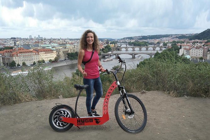 Prague Fat Tire or Regular Scooter City Tour - Price and What You’re Really Paying For