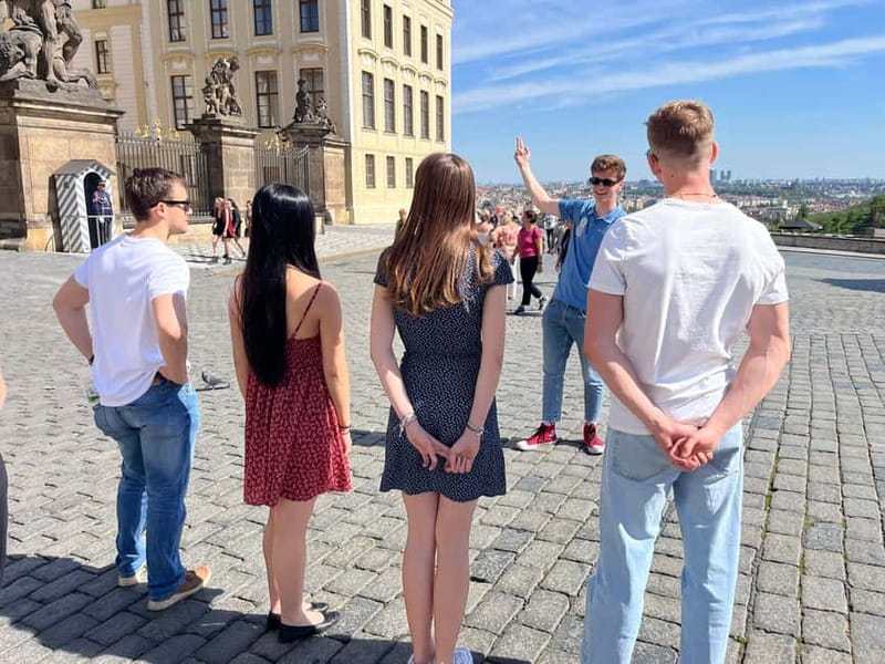 Prague: Fat Tire or Regular Scooter Tour with A Local Guide - Starting at Hotel Grandior on Na Poříčí 42