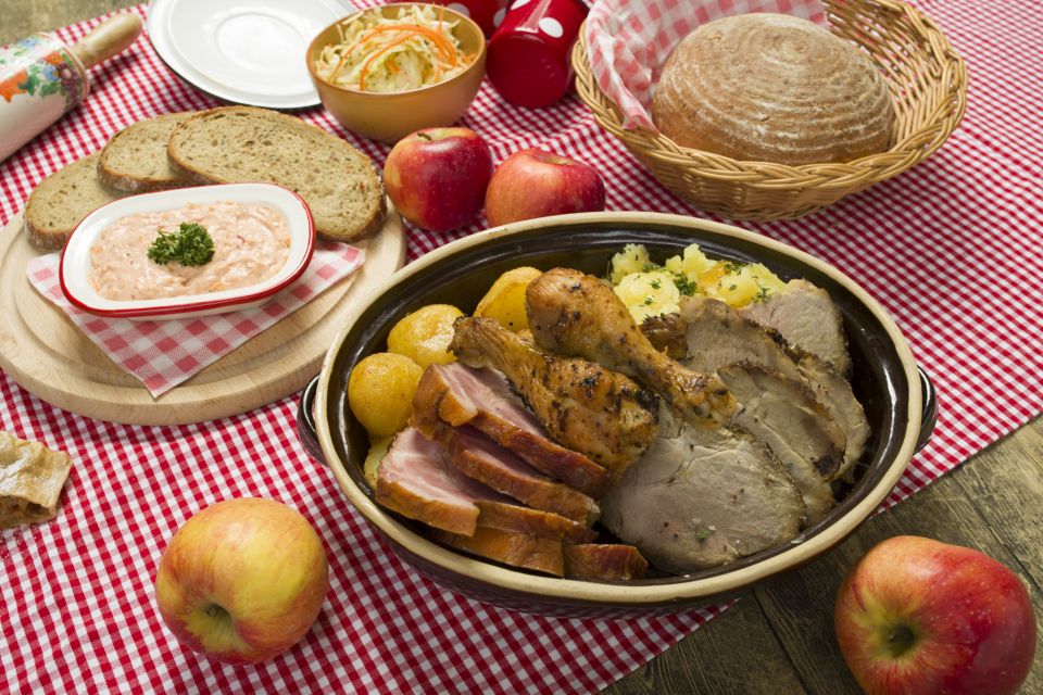 Prague: Folkloric Dinner Show with Unlimited Drinks - Who This Is Best For (and Who Might Prefer Something Else)
