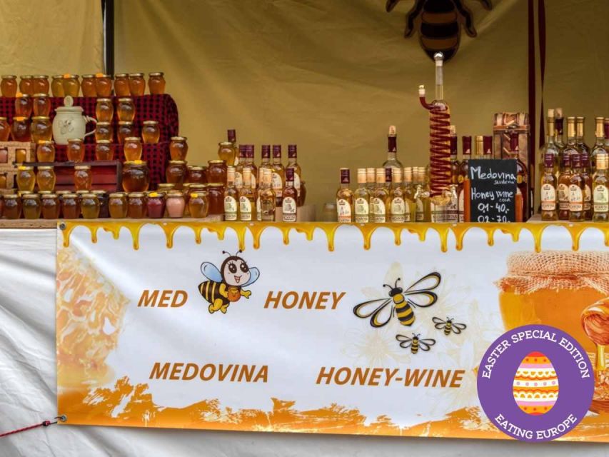 Prague: Food and Beer Guided Walking Tour with Tastings - Guides Make the Tour: The Names You Might Get