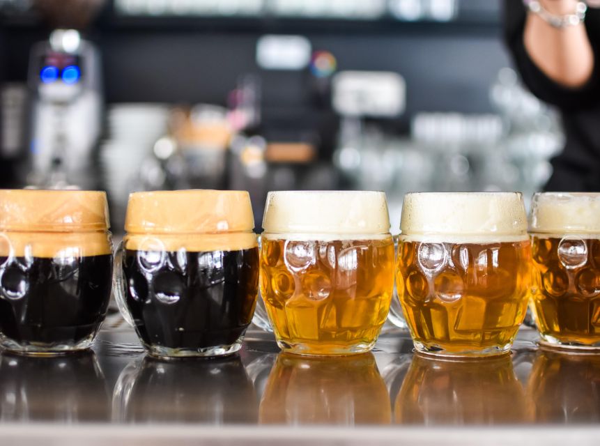 Prague: Food and Beer Guided Walking Tour with Tastings - Who Should Book This Tour (and Who Might Skip)