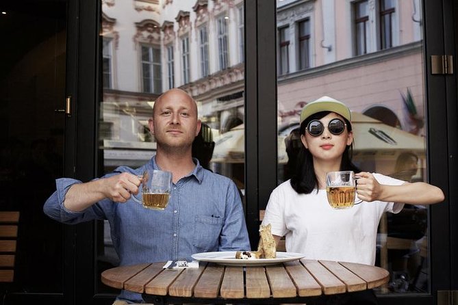 Prague Food and Culture Tour with Prague Foodies - Key highlights you’ll care about