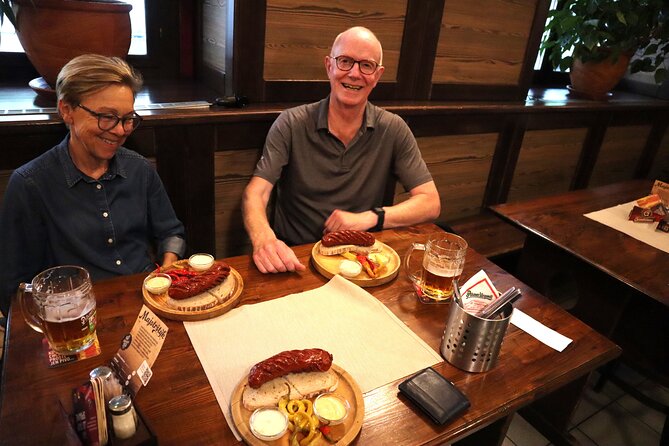 Prague Food tasting tour of Hidden Gems for Small Groups - Key highlights worth your attention