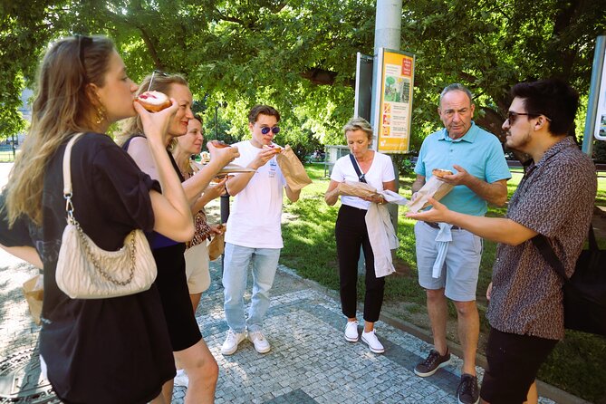Prague Food tasting tour of Hidden Gems for Small Groups - Stop 2: Svíčková at a Traditional Restaurant (about 45 minutes)